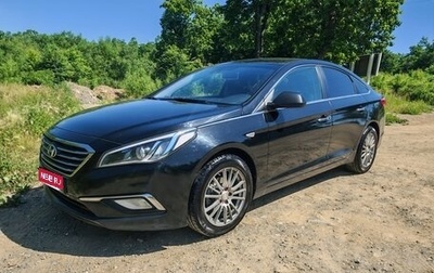 Hyundai Sonata VII, 2016 год, 1 120 000 рублей, 1 фотография