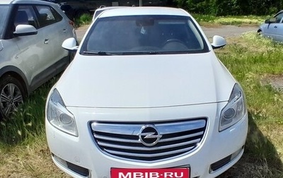 Opel Insignia II рестайлинг, 2012 год, 750 000 рублей, 1 фотография