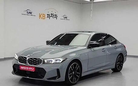 BMW 3 серия, 2023 год, 4 650 596 рублей, 1 фотография