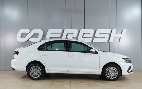 Volkswagen Polo VI (EU Market), 2020 год, 1 514 000 рублей, 5 фотография