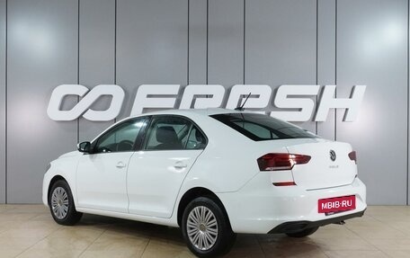 Volkswagen Polo VI (EU Market), 2020 год, 1 514 000 рублей, 2 фотография