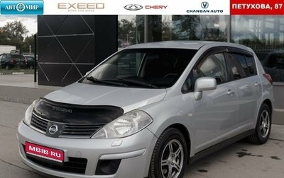 Nissan Tiida, 2008 год, 760 000 рублей, 1 фотография