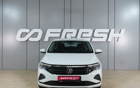 Volkswagen Polo VI (EU Market), 2020 год, 1 514 000 рублей, 3 фотография