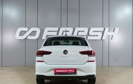 Volkswagen Polo VI (EU Market), 2020 год, 1 514 000 рублей, 4 фотография
