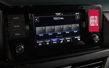 Volkswagen Polo VI (EU Market), 2020 год, 1 514 000 рублей, 14 фотография