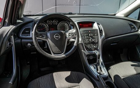 Opel Astra J, 2014 год, 1 000 000 рублей, 6 фотография