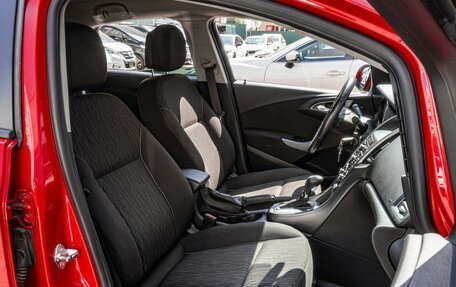 Opel Astra J, 2014 год, 1 000 000 рублей, 8 фотография