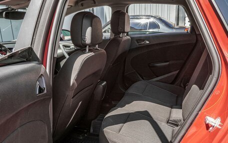 Opel Astra J, 2014 год, 1 000 000 рублей, 11 фотография