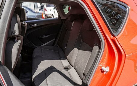 Opel Astra J, 2014 год, 1 000 000 рублей, 9 фотография