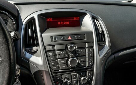 Opel Astra J, 2014 год, 1 000 000 рублей, 12 фотография
