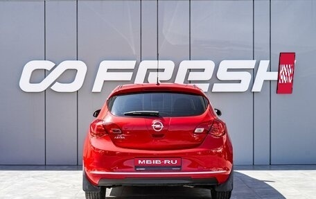 Opel Astra J, 2014 год, 1 000 000 рублей, 4 фотография