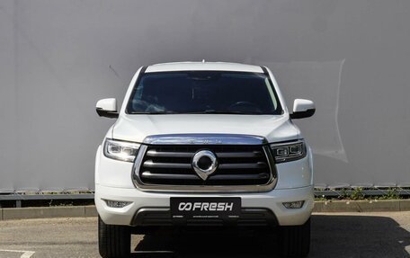 Great Wall Poer, 2021 год, 2 250 000 рублей, 3 фотография