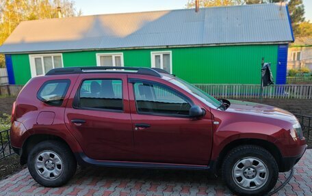 Renault Duster I рестайлинг, 2013 год, 900 000 рублей, 2 фотография