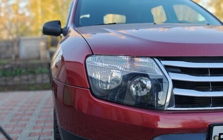 Renault Duster I рестайлинг, 2013 год, 900 000 рублей, 5 фотография