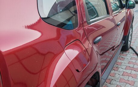 Renault Duster I рестайлинг, 2013 год, 900 000 рублей, 8 фотография