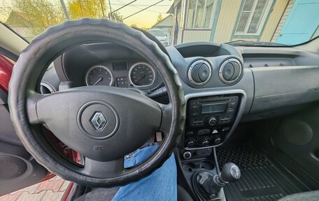 Renault Duster I рестайлинг, 2013 год, 900 000 рублей, 12 фотография