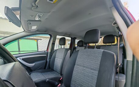 Renault Duster I рестайлинг, 2013 год, 900 000 рублей, 11 фотография