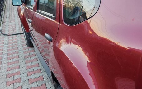 Renault Duster I рестайлинг, 2013 год, 900 000 рублей, 7 фотография