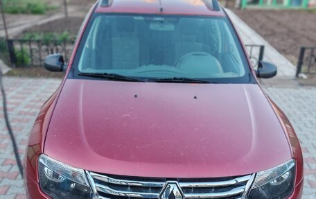 Renault Duster I рестайлинг, 2013 год, 900 000 рублей, 6 фотография