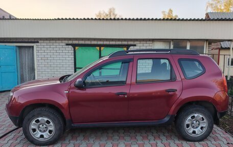 Renault Duster I рестайлинг, 2013 год, 900 000 рублей, 3 фотография
