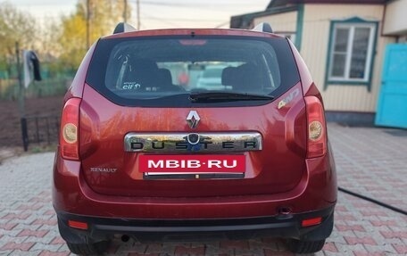 Renault Duster I рестайлинг, 2013 год, 900 000 рублей, 4 фотография