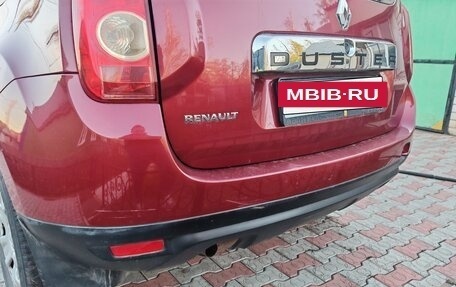 Renault Duster I рестайлинг, 2013 год, 900 000 рублей, 24 фотография