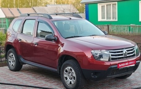 Renault Duster I рестайлинг, 2013 год, 900 000 рублей, 26 фотография