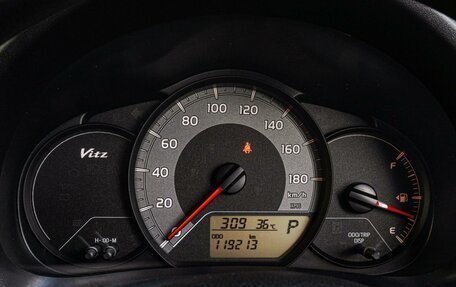 Toyota Vitz, 2019 год, 840 000 рублей, 18 фотография