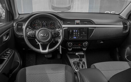 KIA Rio IV, 2018 год, 1 629 000 рублей, 6 фотография