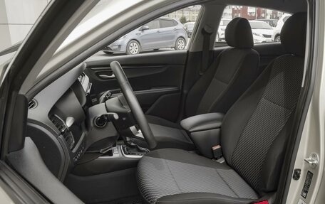 KIA Rio IV, 2018 год, 1 629 000 рублей, 10 фотография