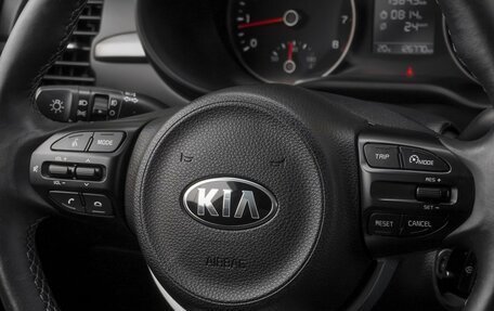 KIA Rio IV, 2018 год, 1 629 000 рублей, 16 фотография