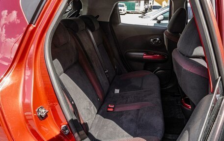 Nissan Juke II, 2012 год, 1 210 000 рублей, 7 фотография