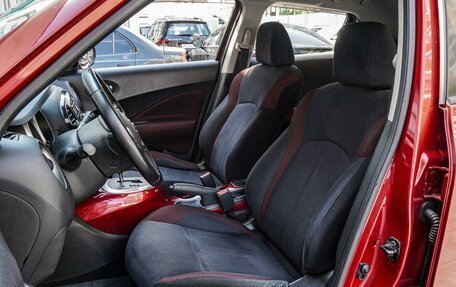 Nissan Juke II, 2012 год, 1 210 000 рублей, 10 фотография