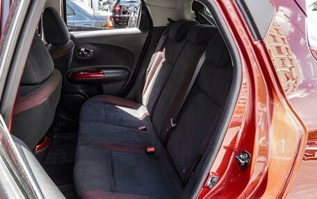 Nissan Juke II, 2012 год, 1 210 000 рублей, 9 фотография