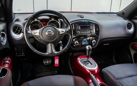 Nissan Juke II, 2012 год, 1 210 000 рублей, 6 фотография