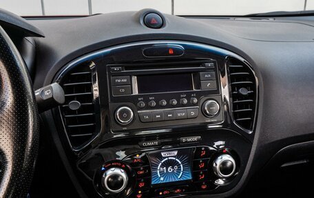 Nissan Juke II, 2012 год, 1 210 000 рублей, 12 фотография