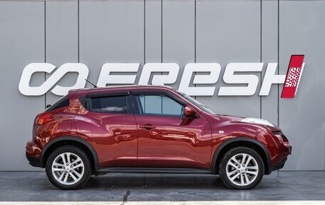 Nissan Juke II, 2012 год, 1 210 000 рублей, 5 фотография