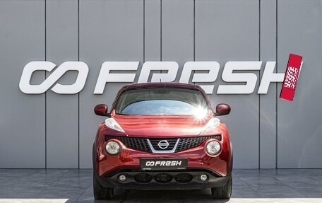 Nissan Juke II, 2012 год, 1 210 000 рублей, 3 фотография