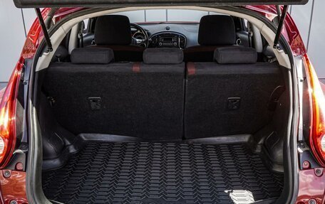 Nissan Juke II, 2012 год, 1 210 000 рублей, 19 фотография