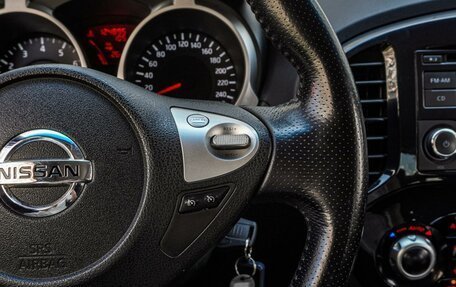 Nissan Juke II, 2012 год, 1 210 000 рублей, 14 фотография