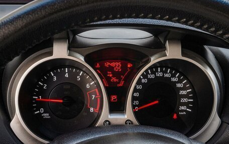 Nissan Juke II, 2012 год, 1 210 000 рублей, 18 фотография