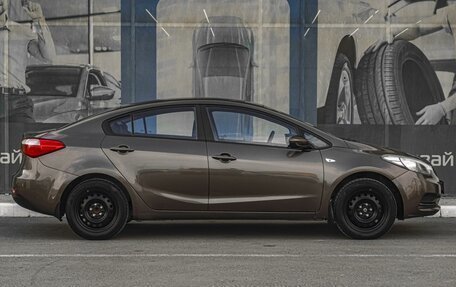 KIA Cerato III, 2013 год, 1 129 000 рублей, 5 фотография