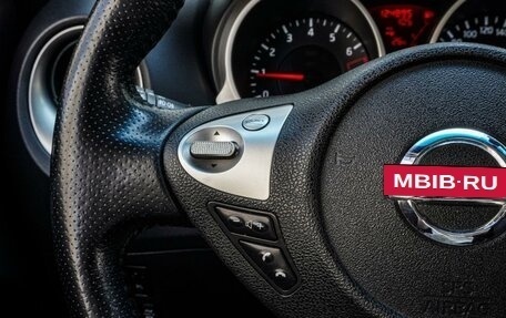 Nissan Juke II, 2012 год, 1 210 000 рублей, 13 фотография
