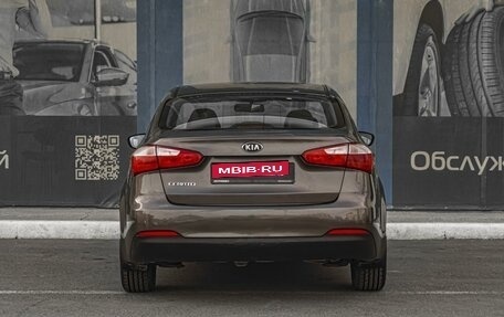 KIA Cerato III, 2013 год, 1 129 000 рублей, 4 фотография
