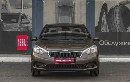 KIA Cerato III, 2013 год, 1 129 000 рублей, 3 фотография