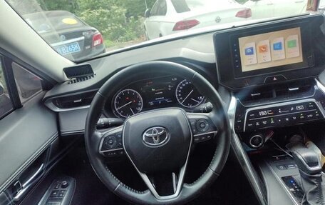 Toyota Venza, 2022 год, 2 124 410 рублей, 8 фотография