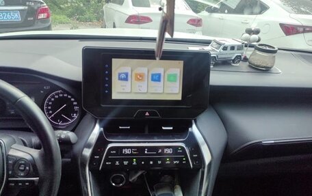 Toyota Venza, 2022 год, 2 124 410 рублей, 10 фотография