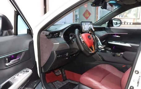 Toyota Venza, 2022 год, 2 300 000 рублей, 9 фотография