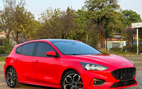 Ford Focus IV, 2021 год, 1 375 000 рублей, 3 фотография