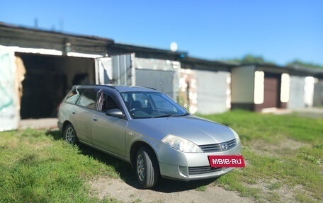 Nissan Wingroad III, 2003 год, 349 000 рублей, 2 фотография